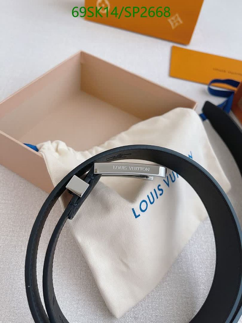 LV-Belts Code: SP2668 $: 69USD
