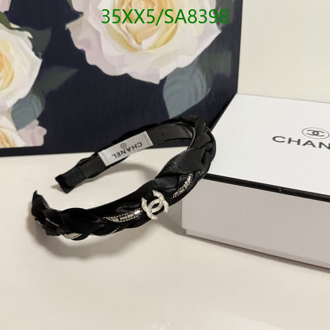 Chanel-Headband Code: SA8398 $: 35USD
