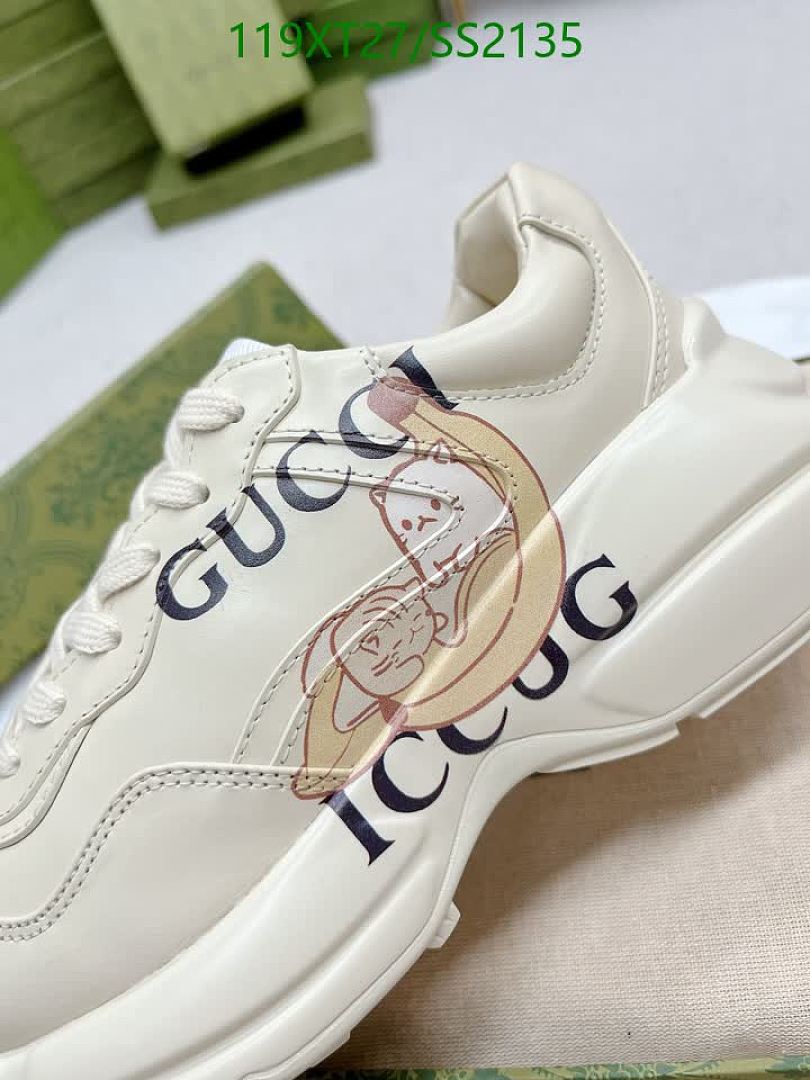 Gucci-Women Shoes Code: SS2135 $: 119USD
