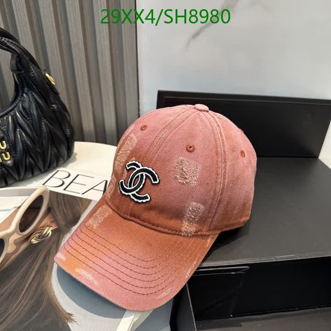 Chanel-Cap(Hat) Code: SH8980 $: 29USD