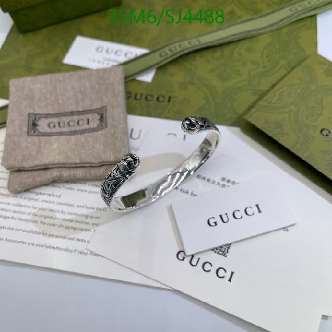 Gucci-Jewelry Code: SJ4488 $: 35USD