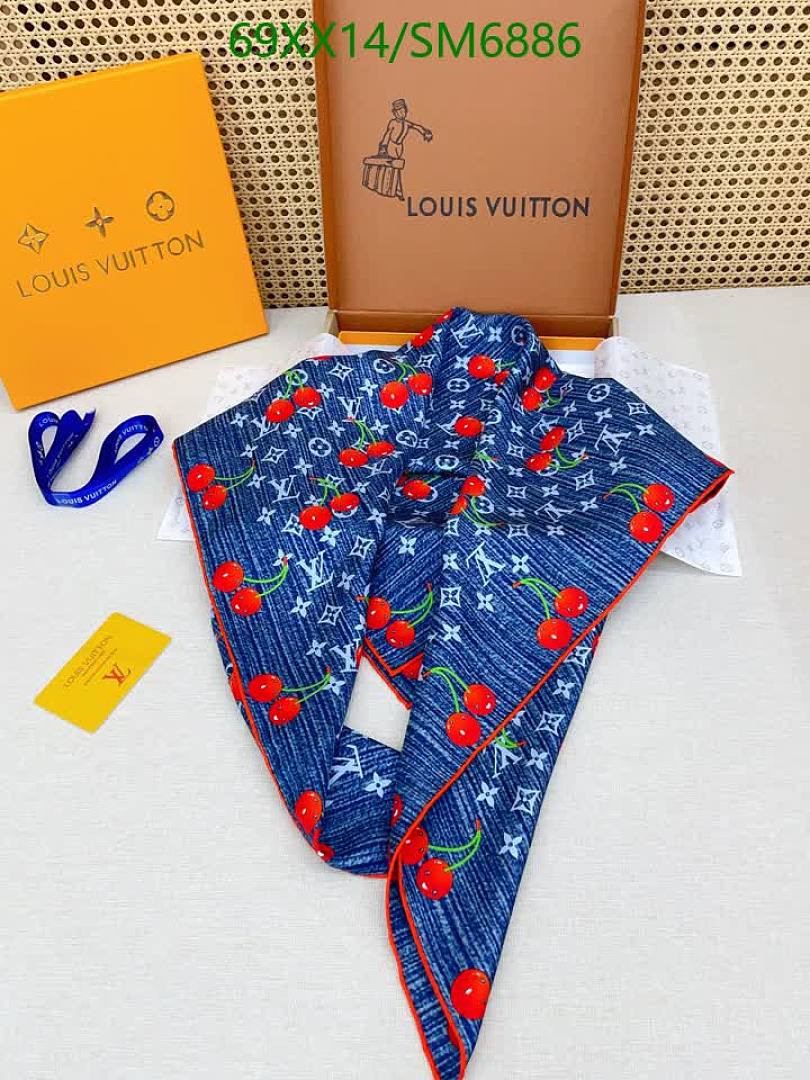 LV-Scarf Code: SM6886 $: 69USD