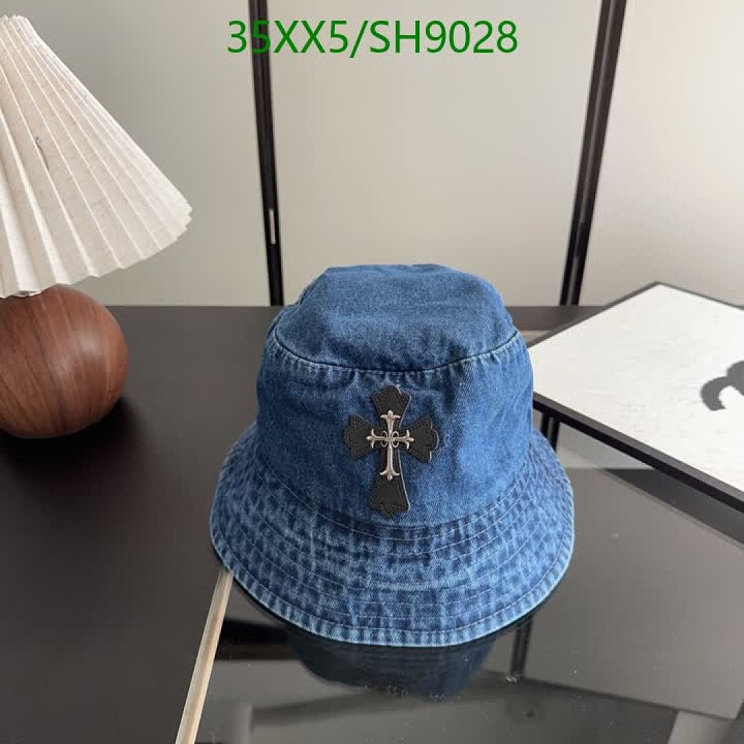 Chrome Hearts-Cap(Hat) Code: SH9028 $: 35USD