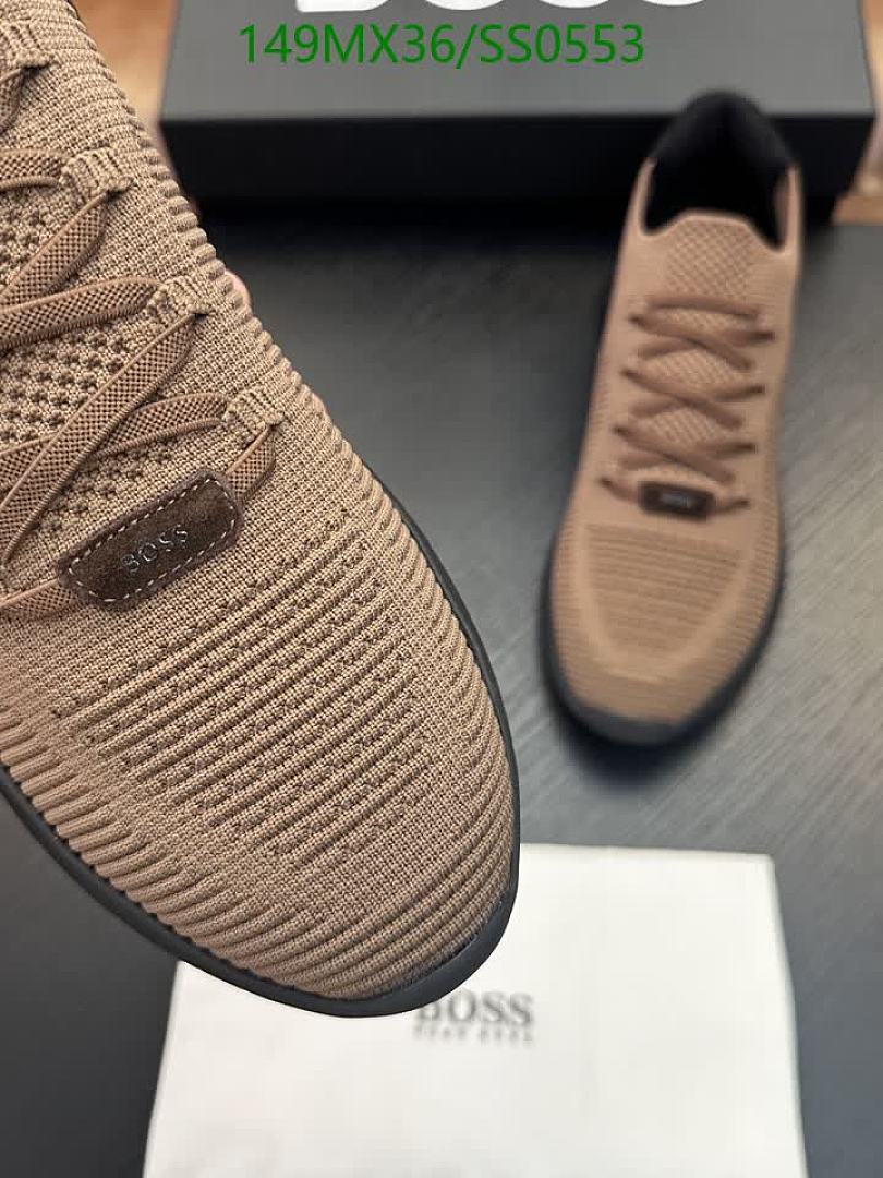 Boss-Men shoes Code: SS0553 $: 149USD
