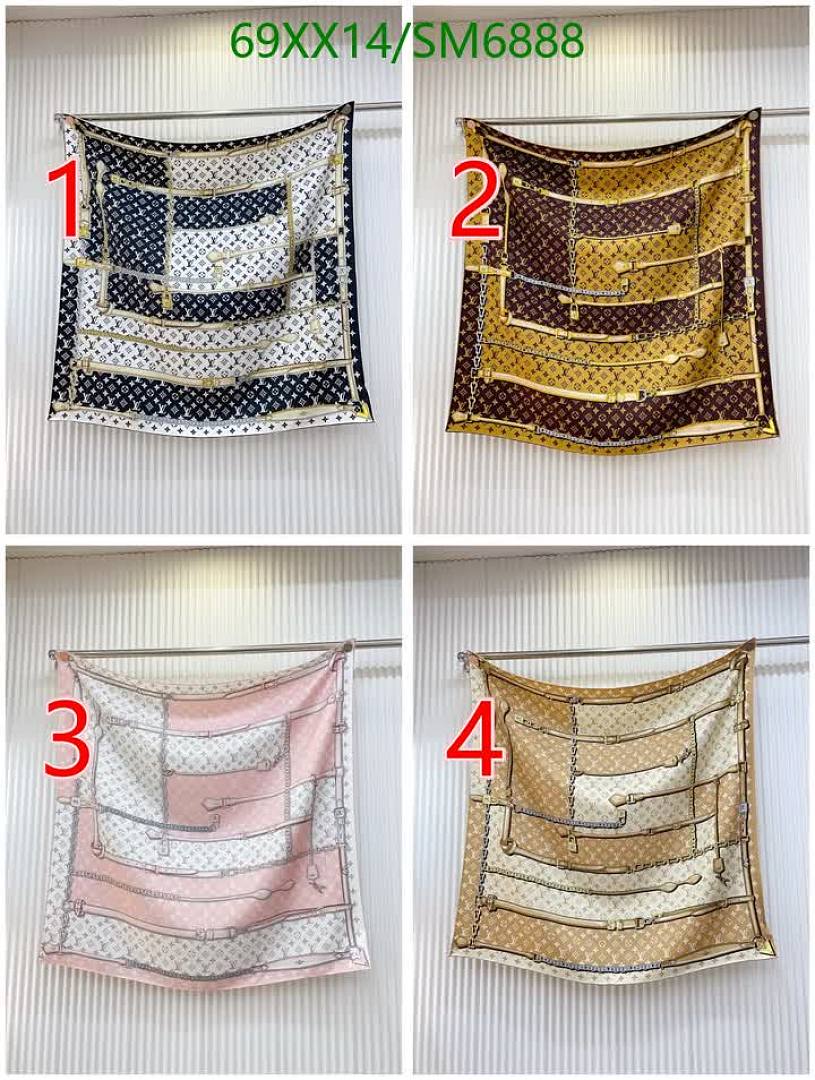 LV-Scarf Code: SM6888 $: 69USD