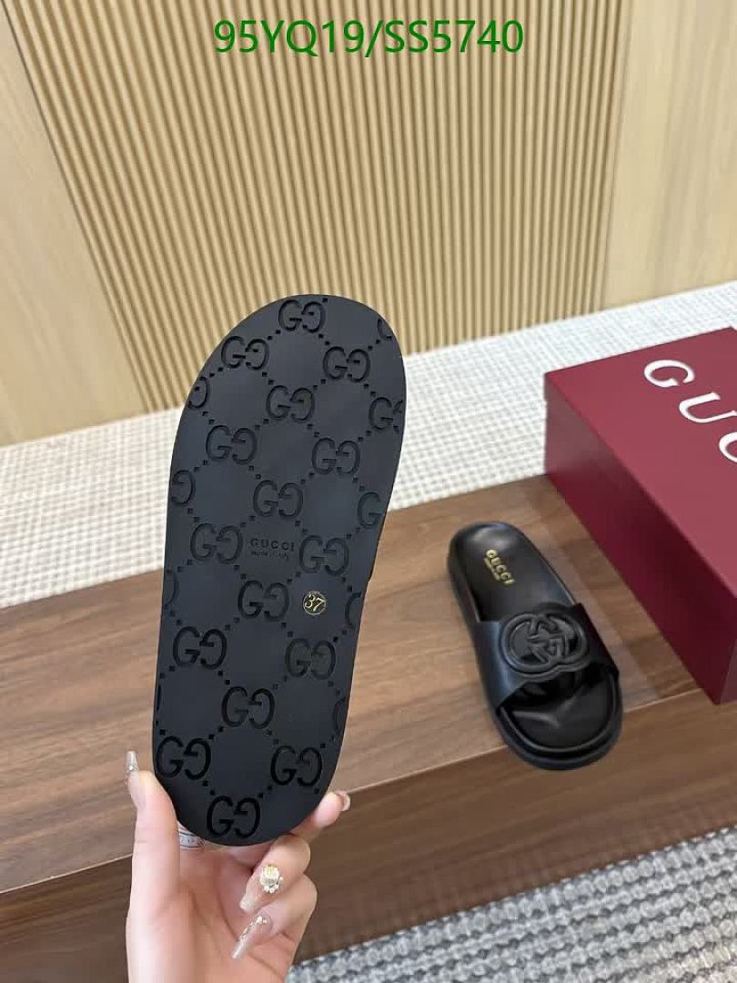 Gucci-Women Shoes Code: SS5740 $: 95USD