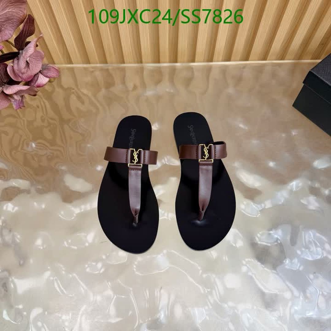 YSL-Men shoes Code: SS7826 $: 109USD