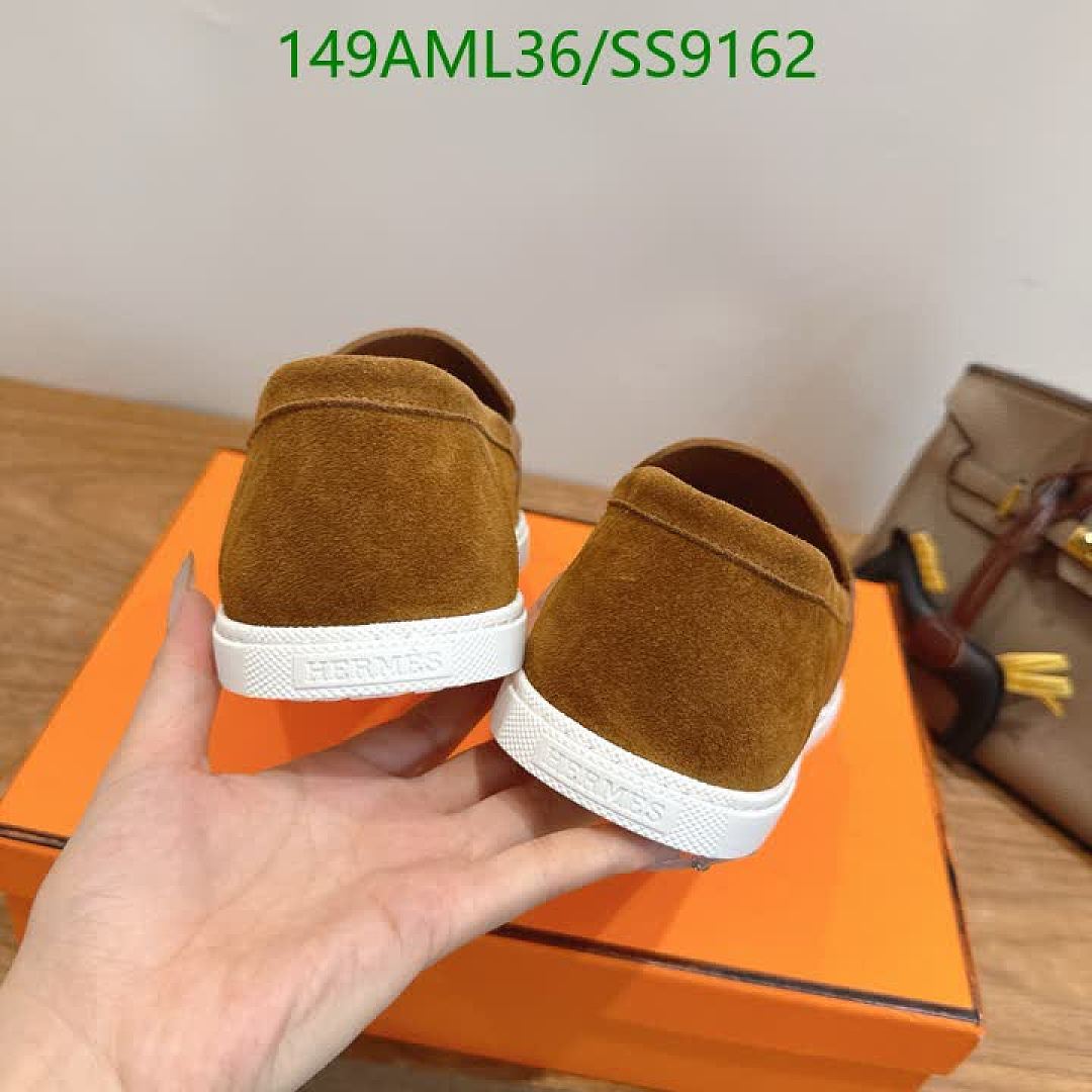 Hermes-Men shoes Code: SS9162 $: 149USD