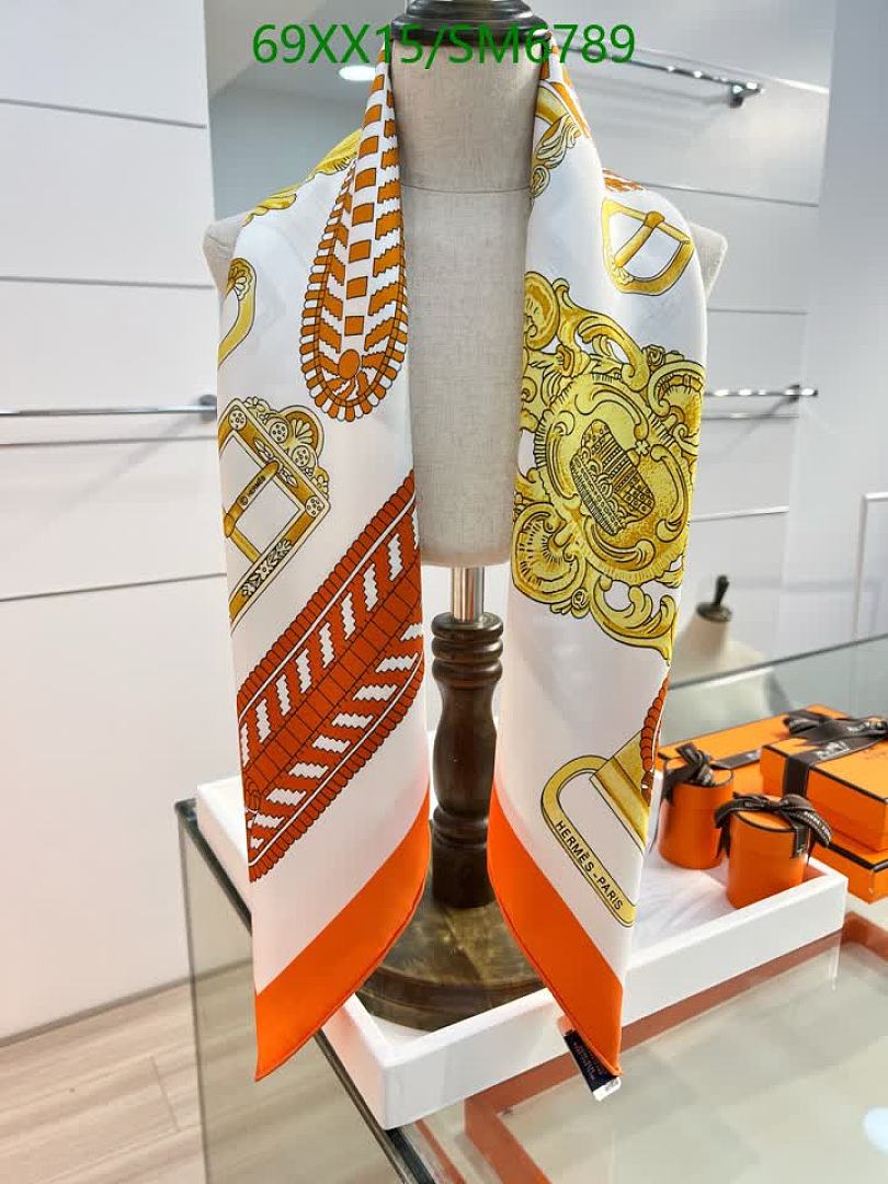 Hermes-Scarf Code: SM6789 $: 69USD