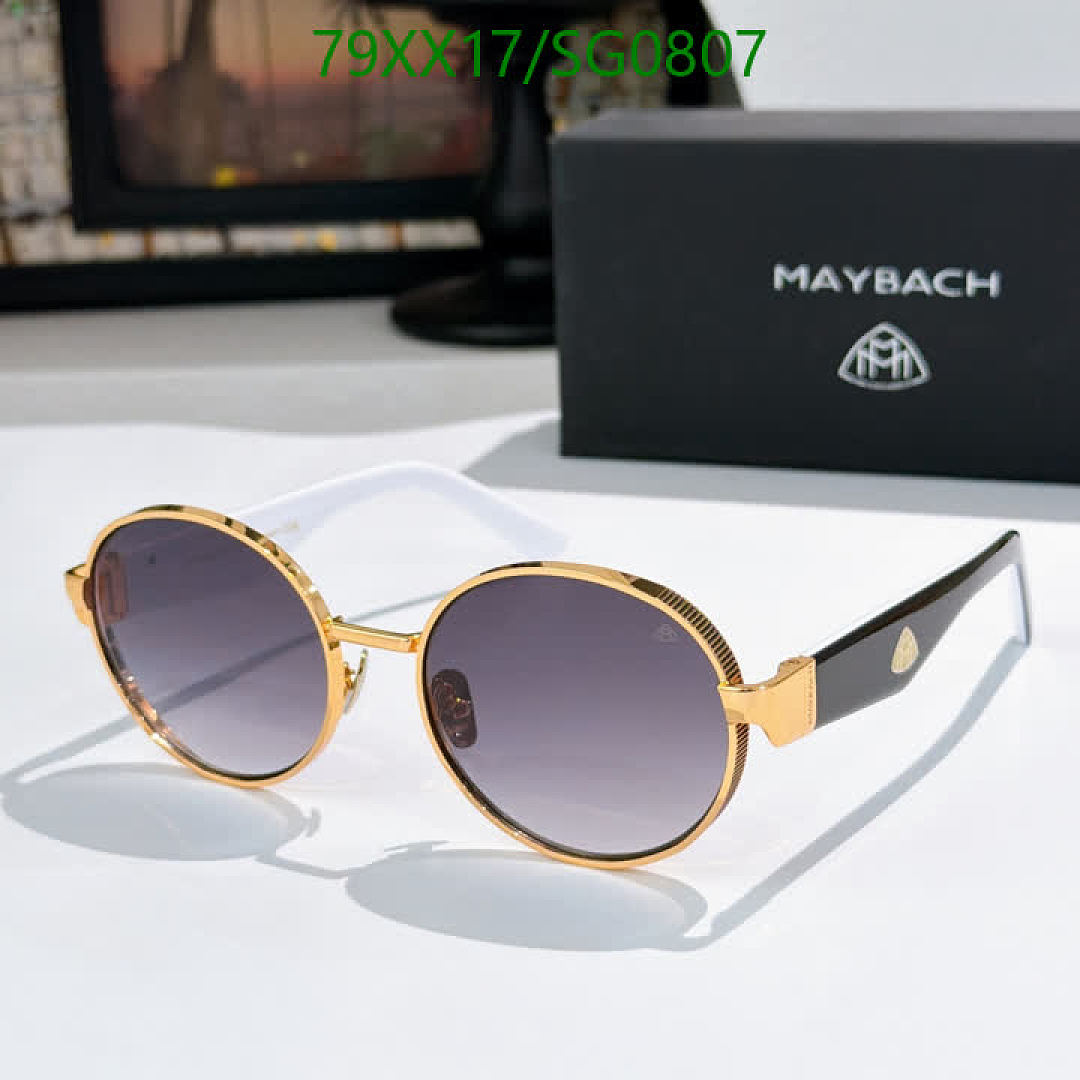 Maybach-Glasses Code: SG0807 $: 79USD