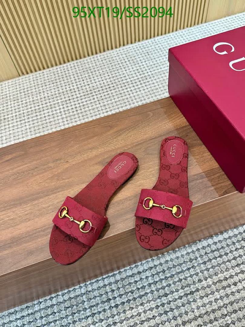 Gucci-Women Shoes Code: SS2094 $: 95USD