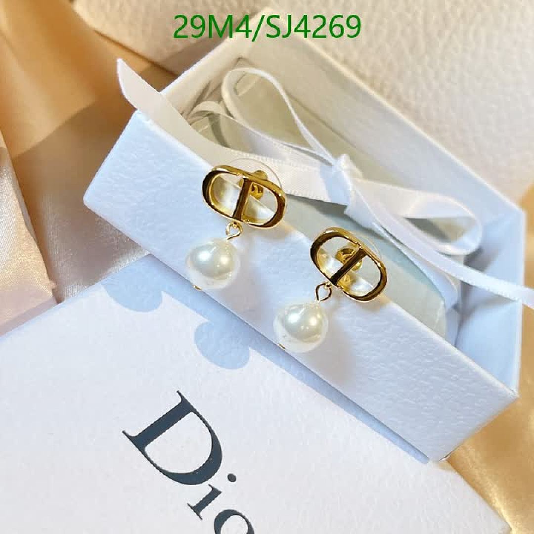 Dior-Jewelry Code: SJ4269 $: 29USD
