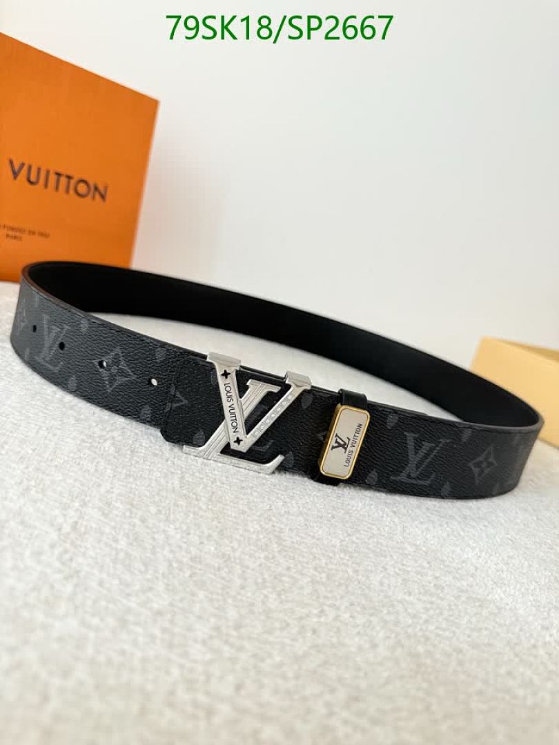 LV-Belts Code: SP2667 $: 79USD