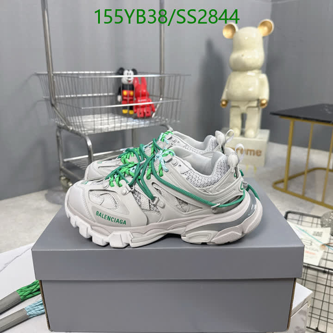 Balenciaga-Men shoes Code: SS2844 $: 155USD