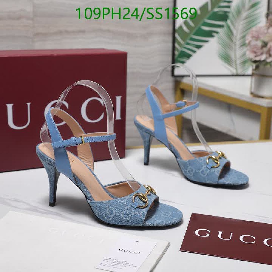 Gucci-Women Shoes Code: SS1569 $: 109USD