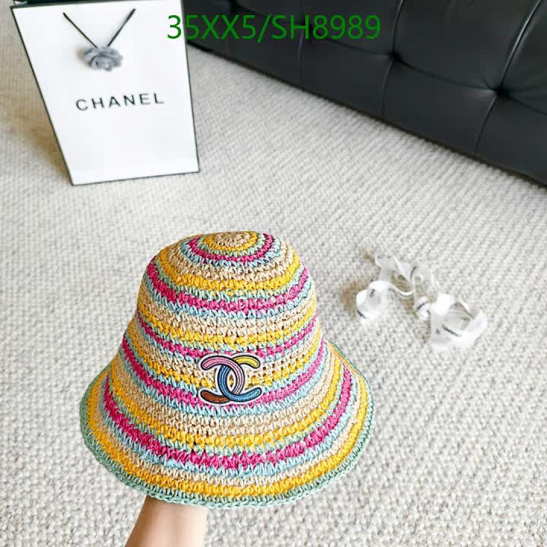 Chanel-Cap(Hat) Code: SH8989 $: 35USD
