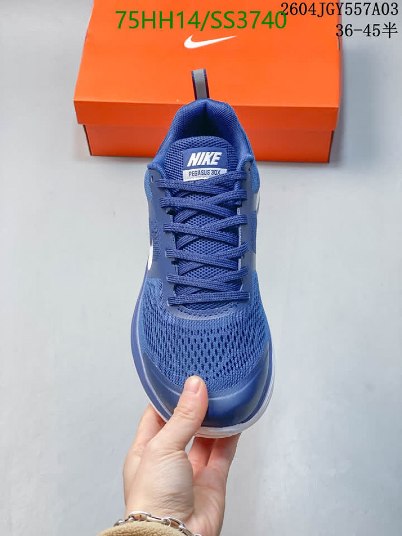 Nike-Men shoes Code: SS3740 $: 75USD