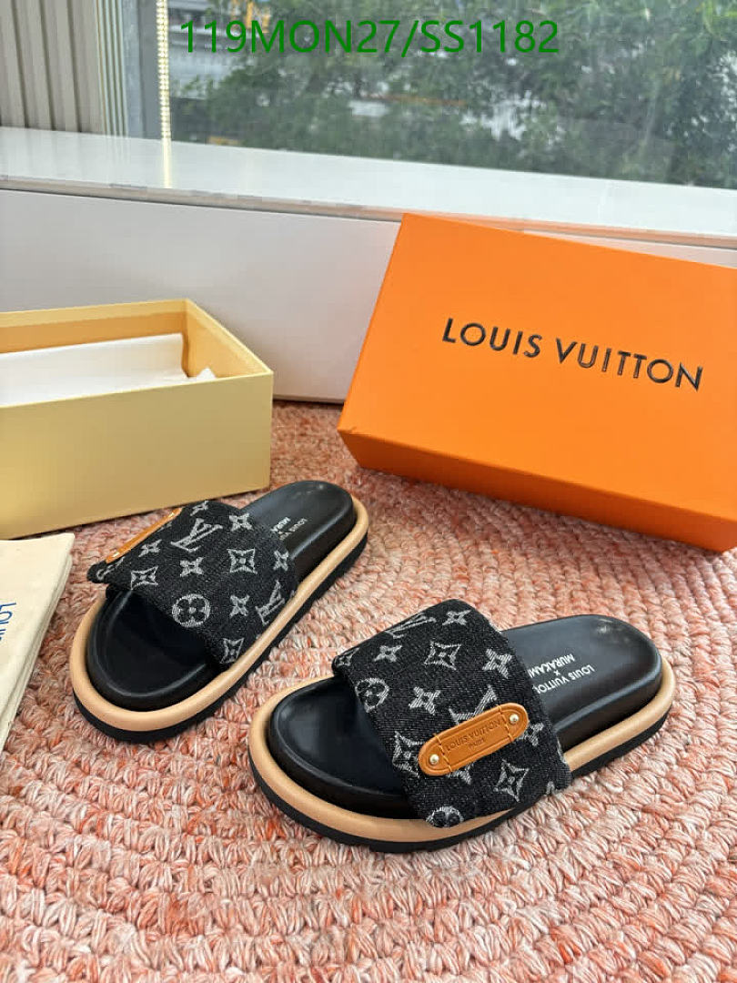 LV-Women Shoes Code: SS1182 $: 119USD