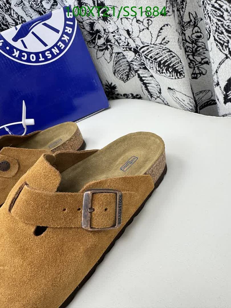 Birkenstock-Men shoes Code: SS1884 $: 100USD
