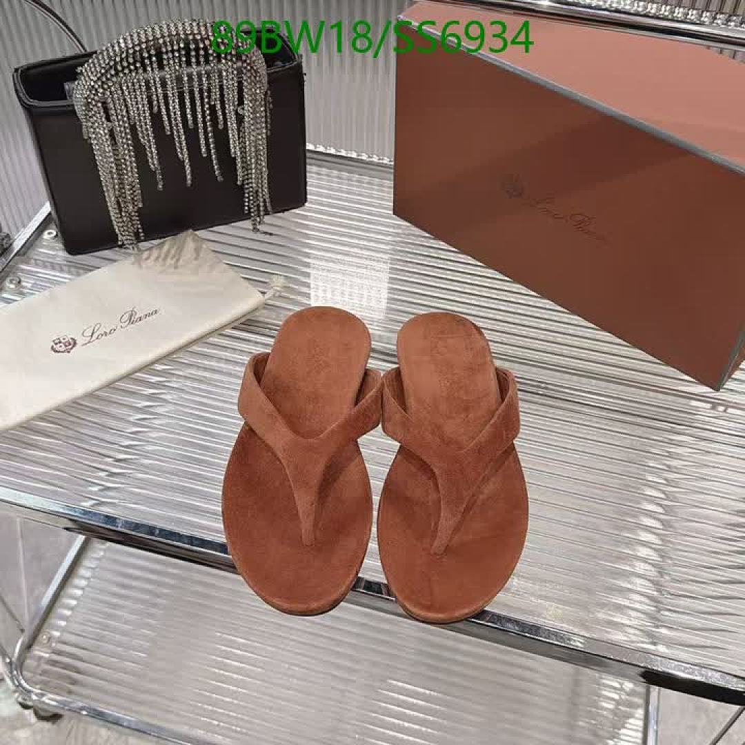 Loro Piana-Women Shoes Code: SS6934 $: 89USD