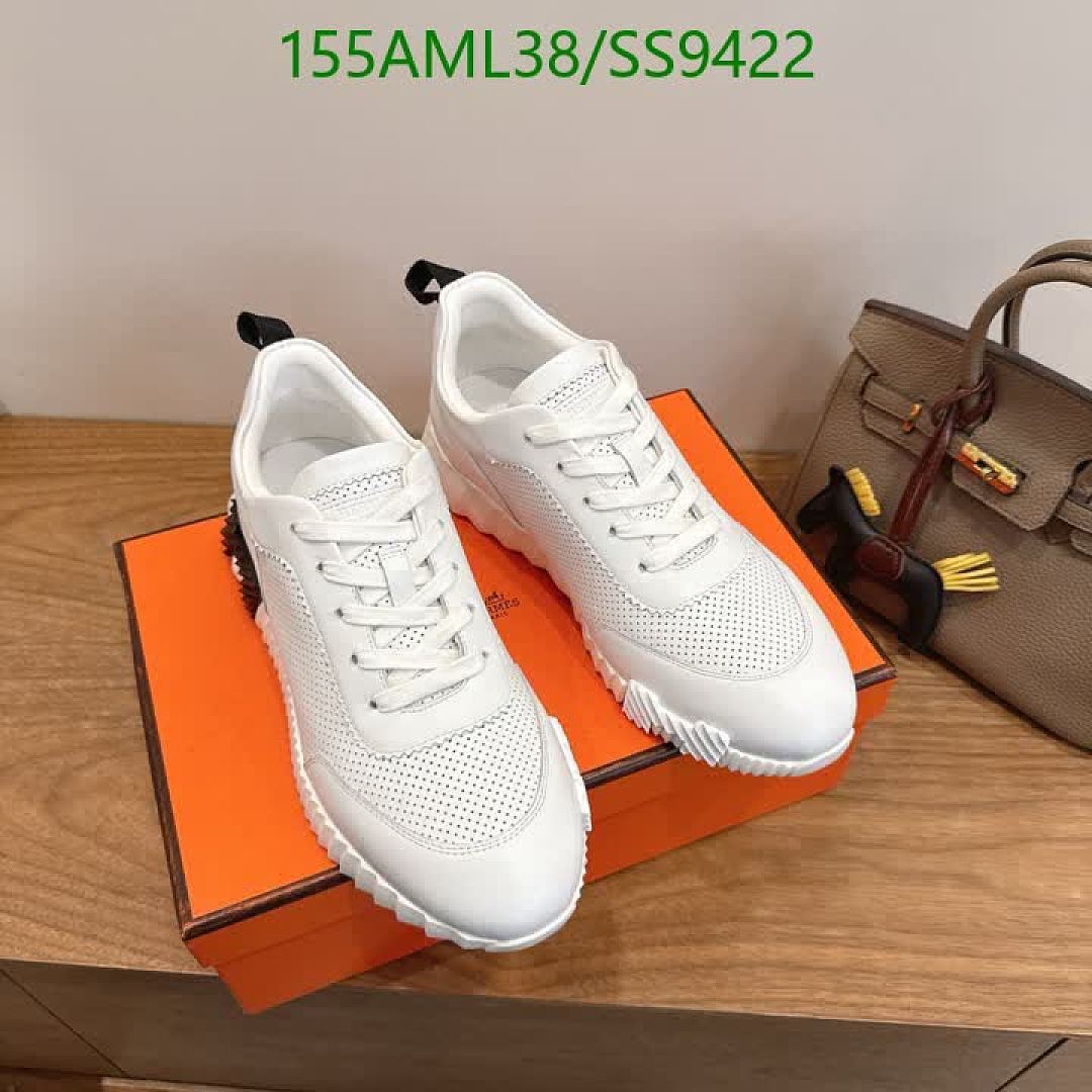 Hermes-Men shoes Code: SS9422 $: 155USD