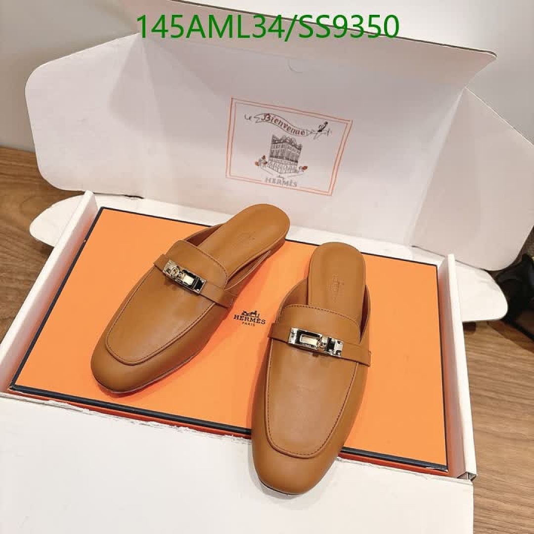 Hermes-Women Shoes Code: SS9350 $: 145USD
