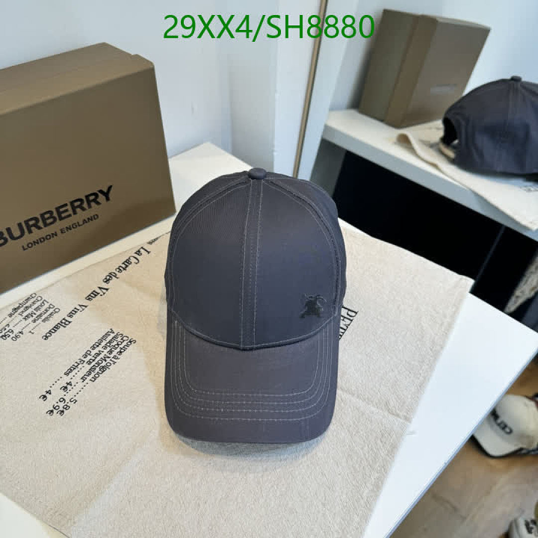 Burberry-Cap(Hat) Code: SH8880 $: 29USD