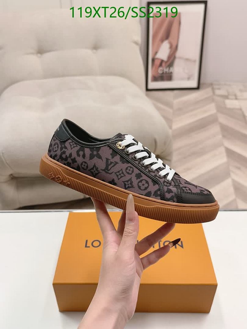 LV-Women Shoes Code: SS2319 $: 119USD
