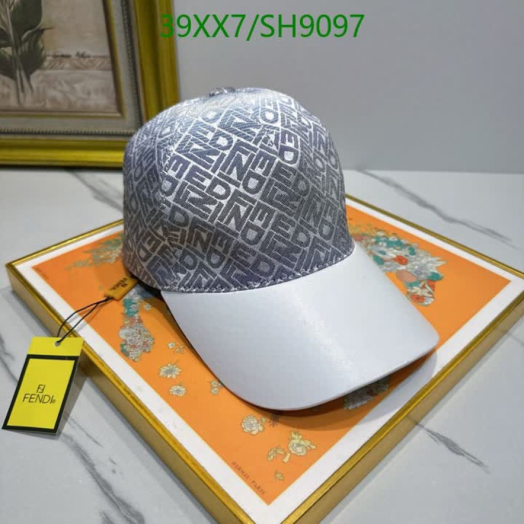 Fendi-Cap(Hat) Code: SH9097 $: 39USD