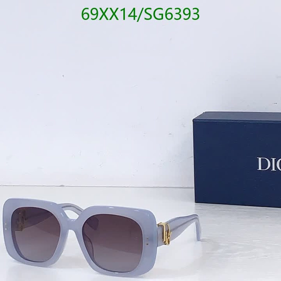 Dior-Glasses Code: SG6393 $: 69USD