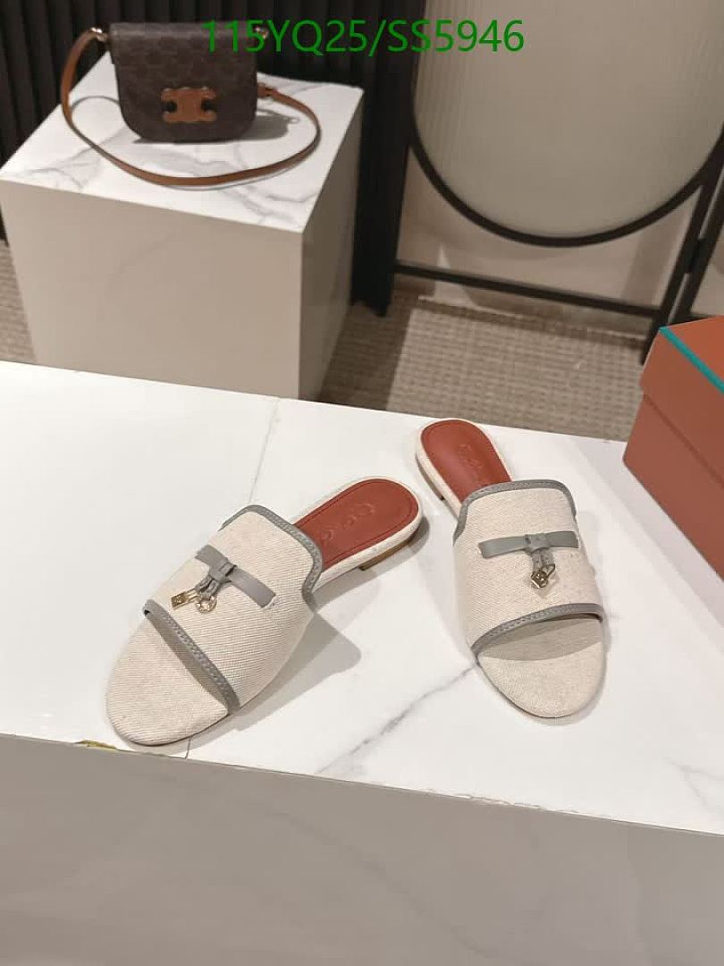 Loro Piana-Women Shoes Code: SS5946 $: 115USD