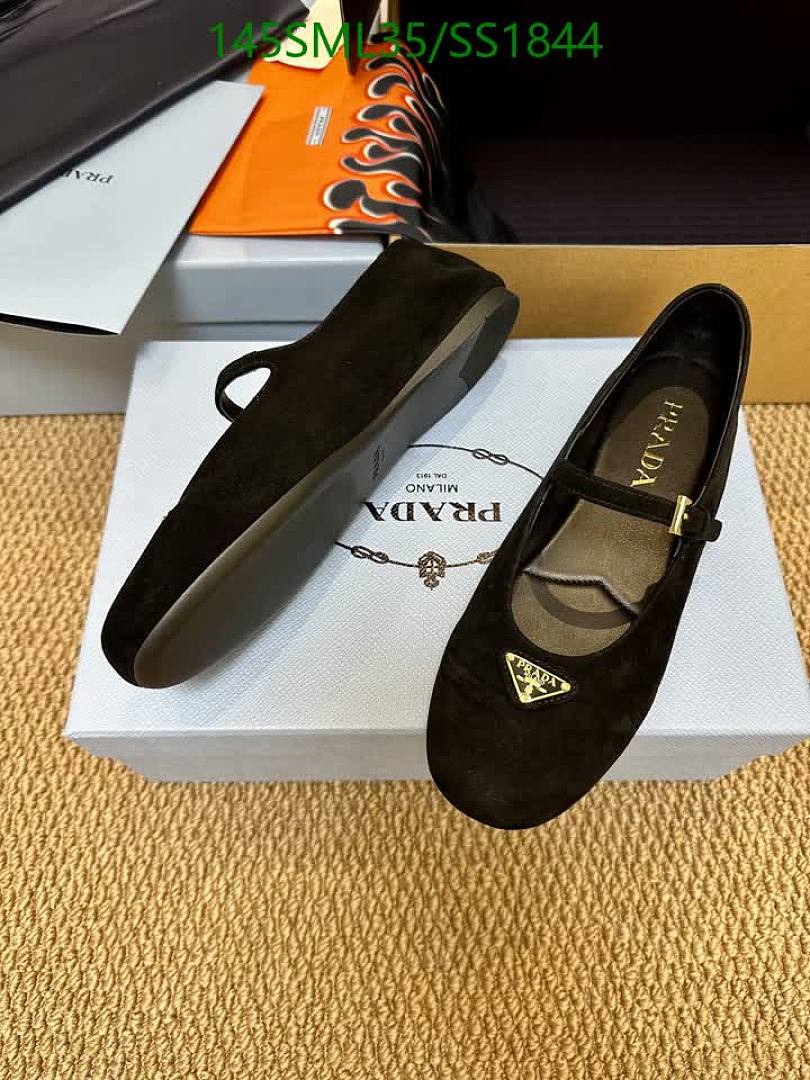Prada-Women Shoes Code: SS1844 $: 145USD