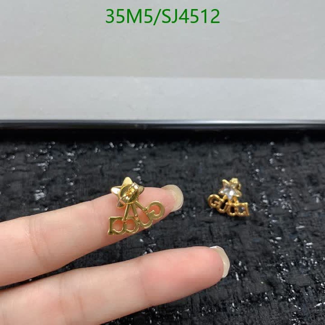 Gucci-Jewelry Code: SJ4512 $: 35USD
