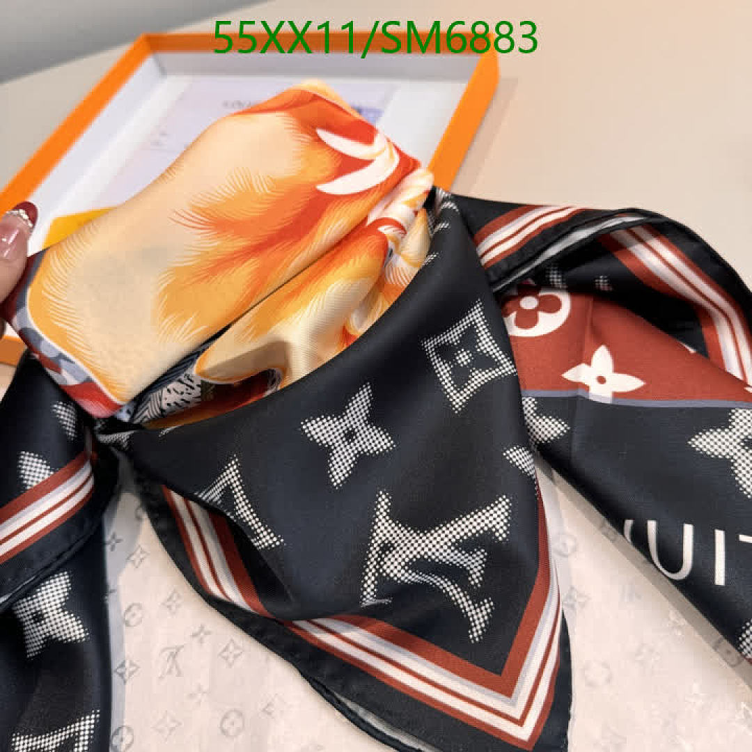 LV-Scarf Code: SM6883 $: 55USD
