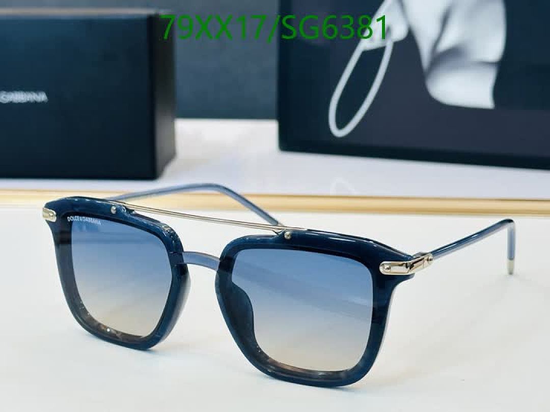 D&G-Glasses Code: SG6381 $: 79USD