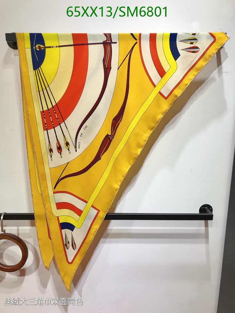 Hermes-Scarf Code: SM6801 $: 65USD