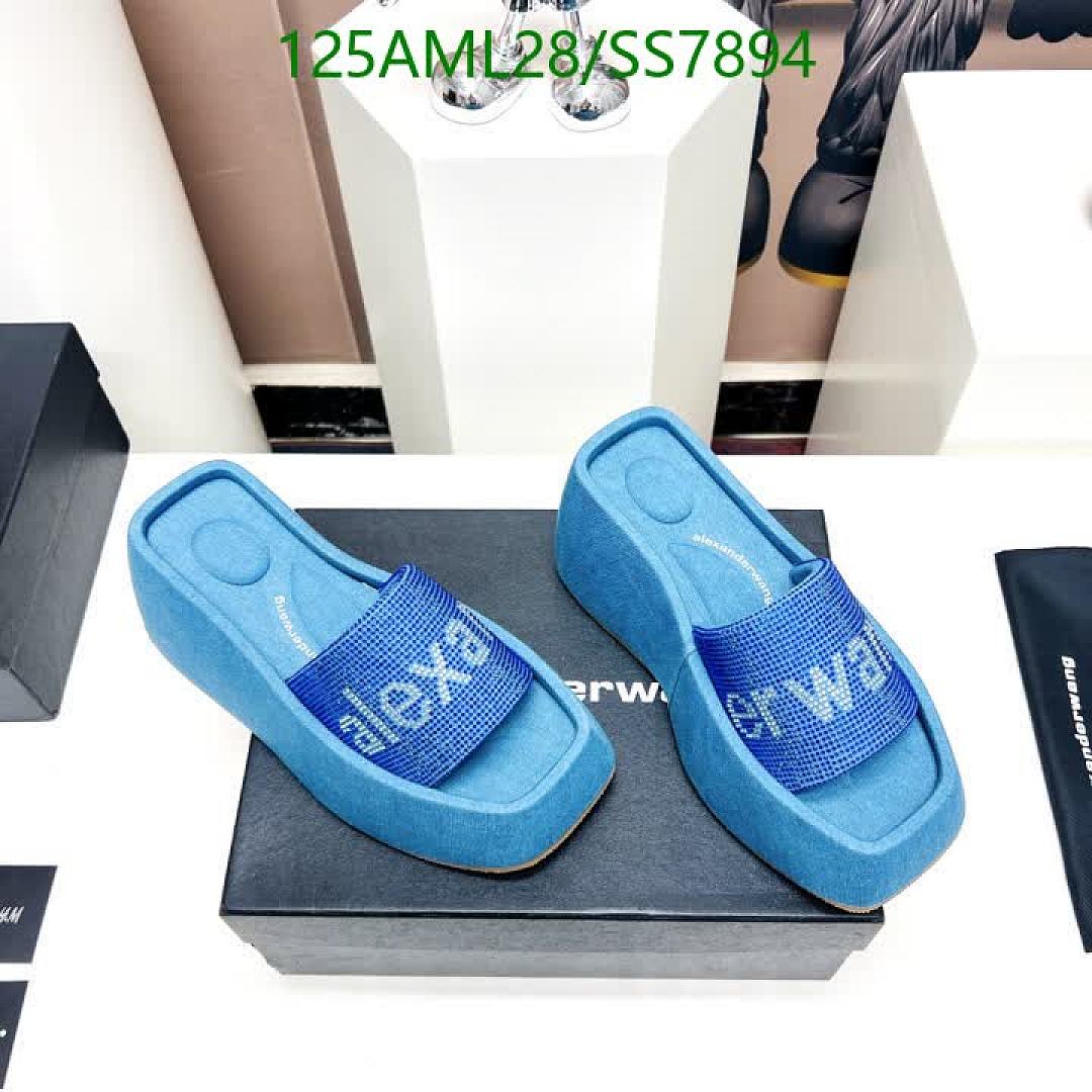 Alexander Wang-Women Shoes Code: SS7894 $: 125USD