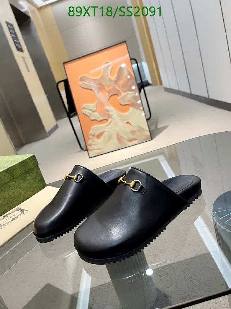 Gucci-Women Shoes Code: SS2091 $: 89USD