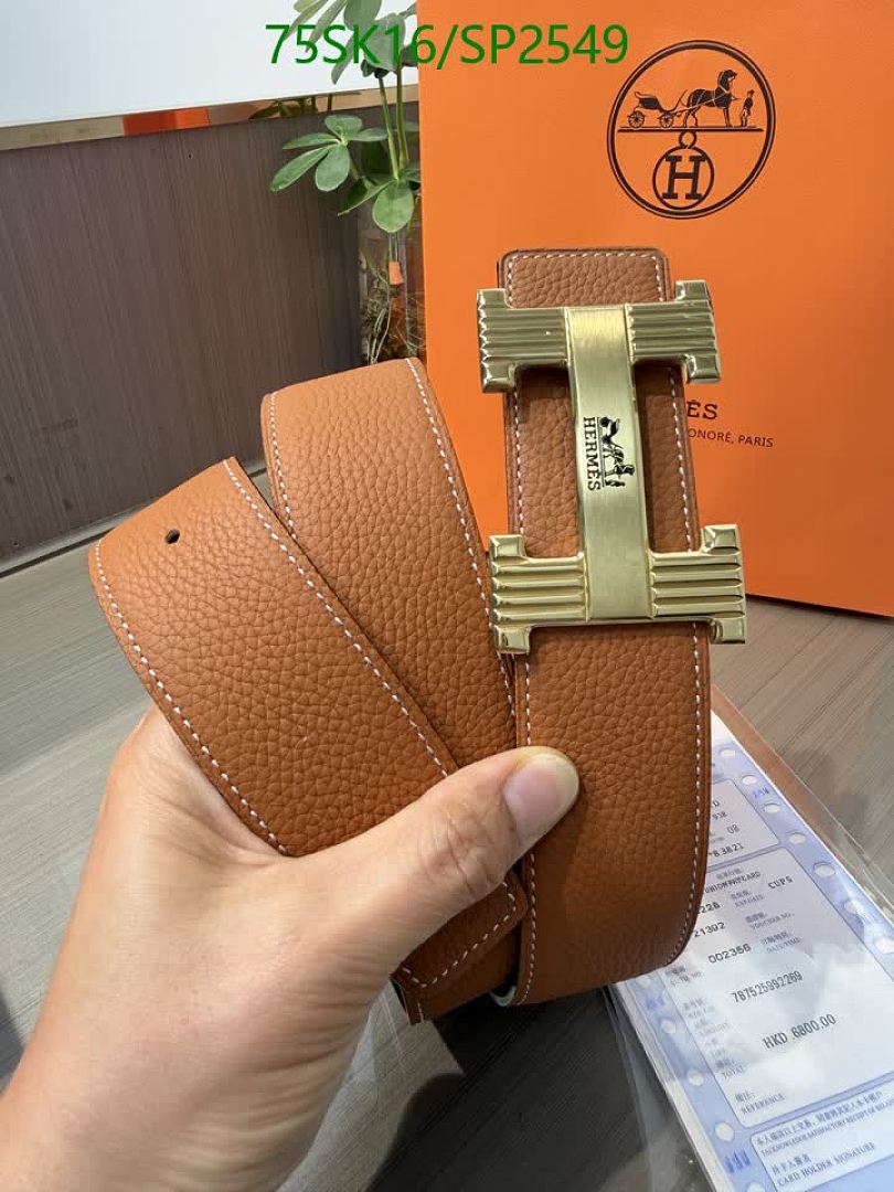 Hermes-Belts Code: SP2549 $: 75USD