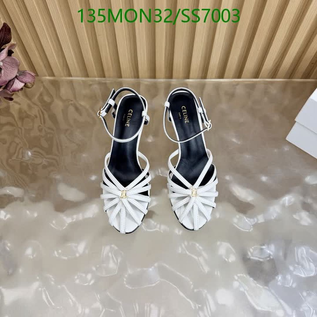 Celine-Women Shoes Code: SS7003 $: 135USD
