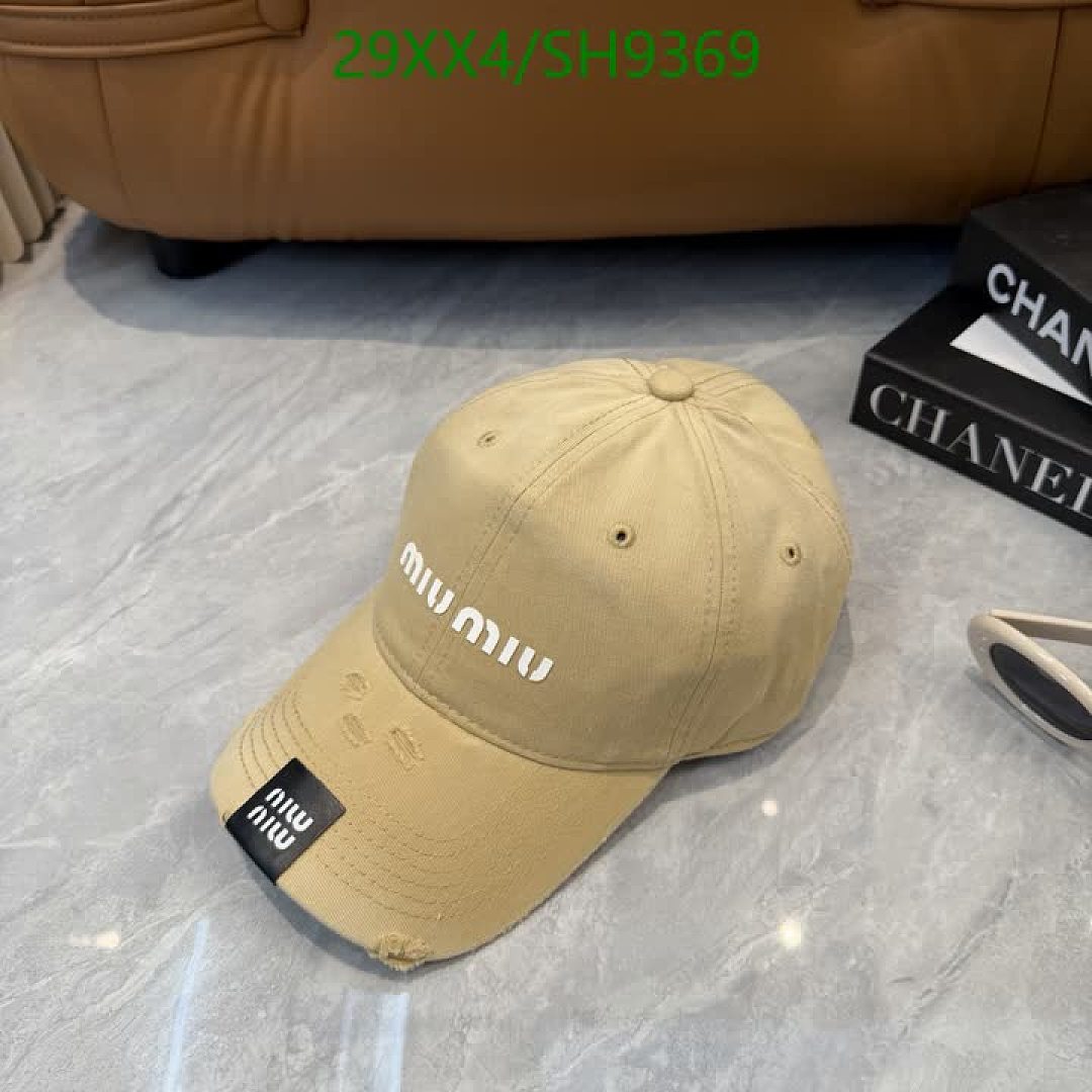Miu Miu-Cap(Hat) Code: SH9369 $: 29USD