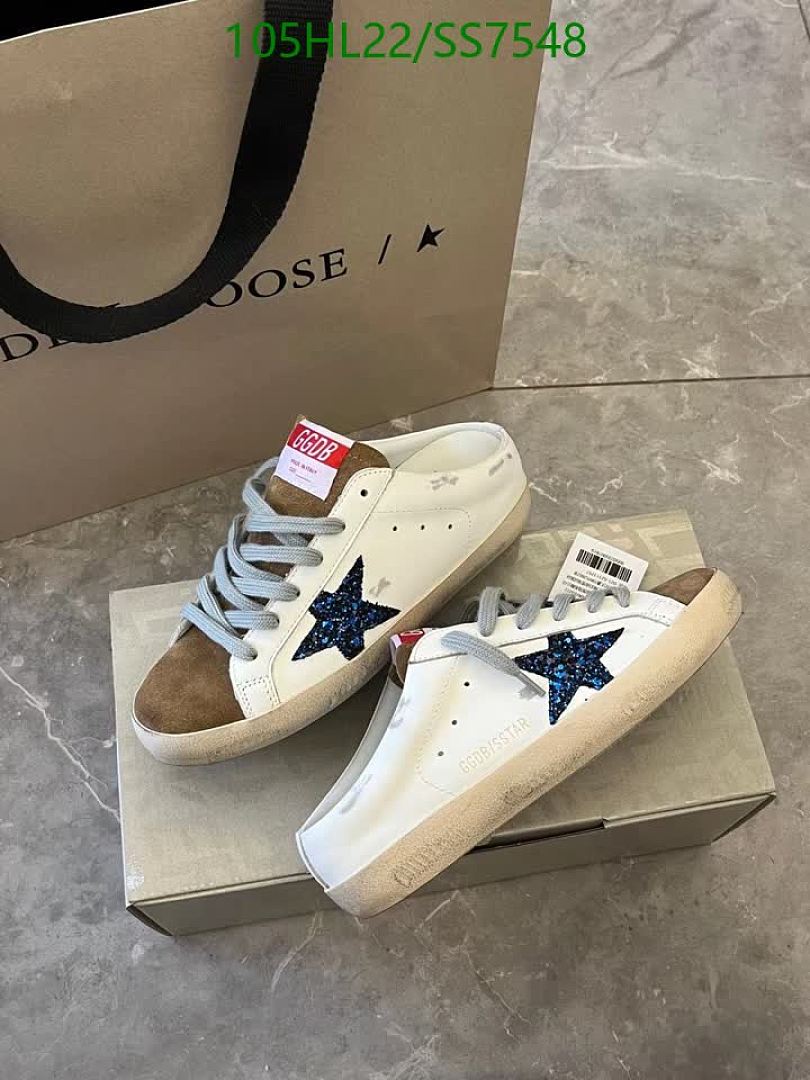 Golden Goose-Women Shoes Code: SS7548 $: 105USD
