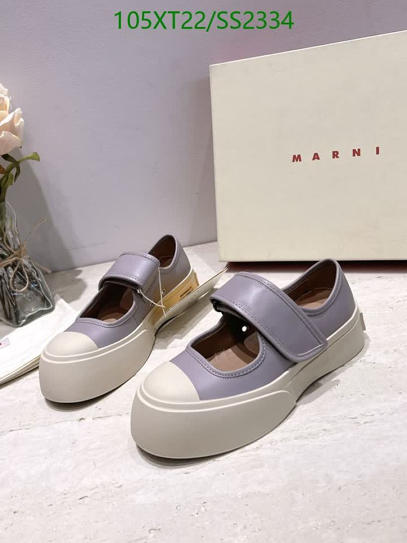 Marni-Women Shoes Code: SS2334 $: 105USD