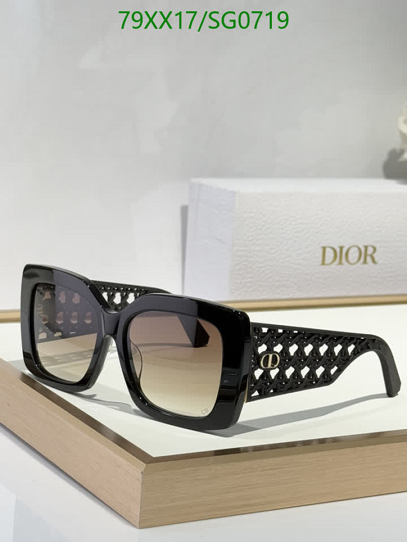 Dior-Glasses Code: SG0719 $: 79USD