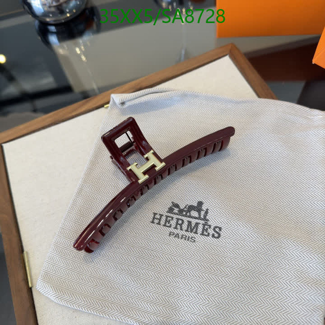 Hermes-Headband Code: SA8728 $: 35USD