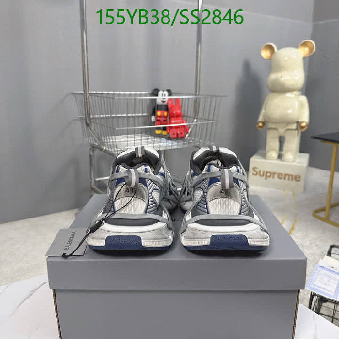 Balenciaga-Men shoes Code: SS2846 $: 155USD