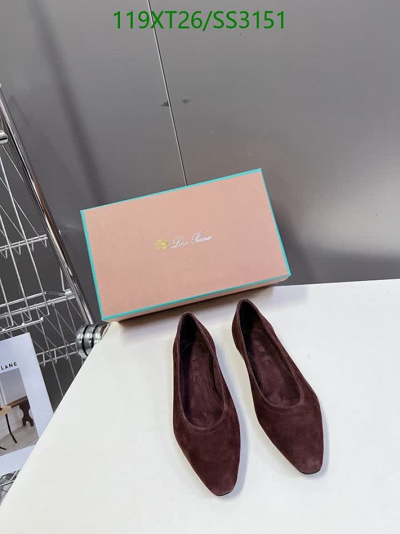 Loro Piana-Women Shoes Code: SS3151 $: 119USD