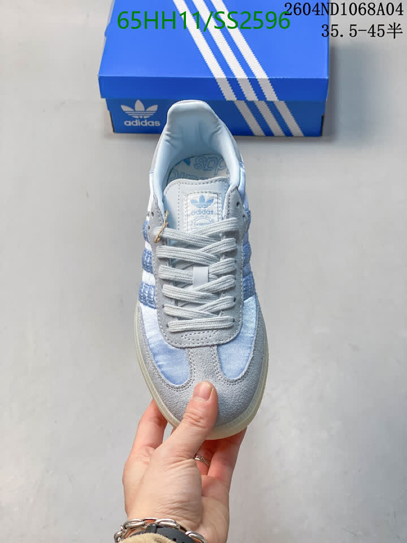 Adidas-Men shoes Code: SS2596 $: 65USD