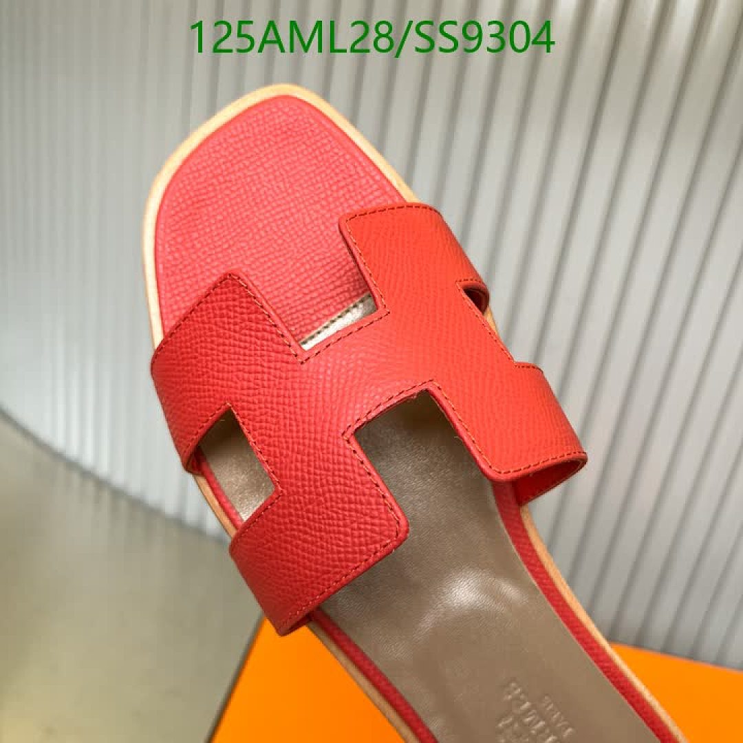 Hermes-Women Shoes Code: SS9304 $: 125USD
