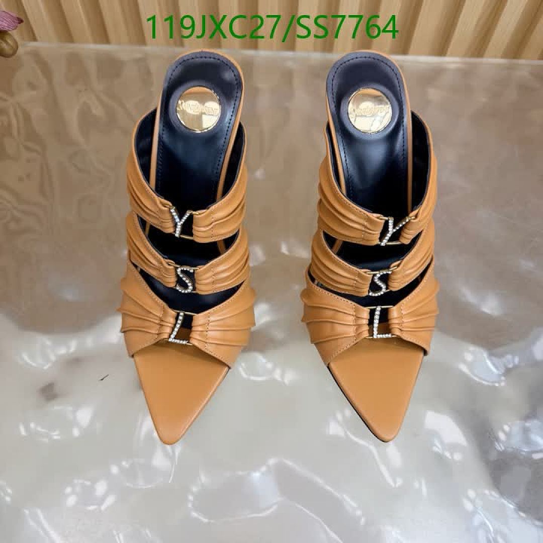 YSL-Women Shoes Code: SS7764 $: 119USD